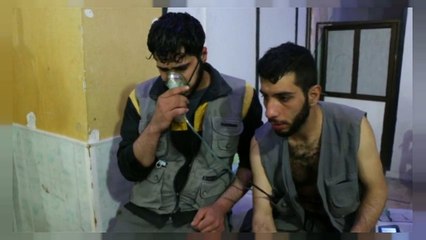 Doğu Guta'da 5 saatlik ateşkes