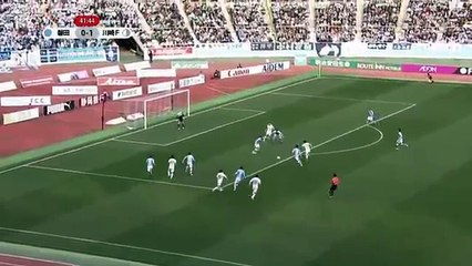 Iwata 0:3 Kawasaki (Japan. J League. 25 February 2018)