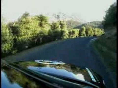 RALLYE DES FENOUILLEDES SP6 N°000 NISSAN 350Z