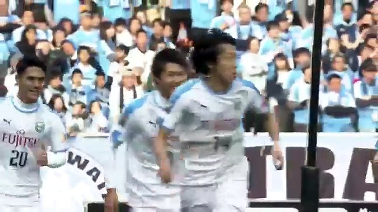 Iwata 0:1 Kawasaki (Japan. J League. 25 February 2018)