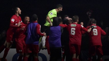 Coupe de France, en route vers le dernier carré