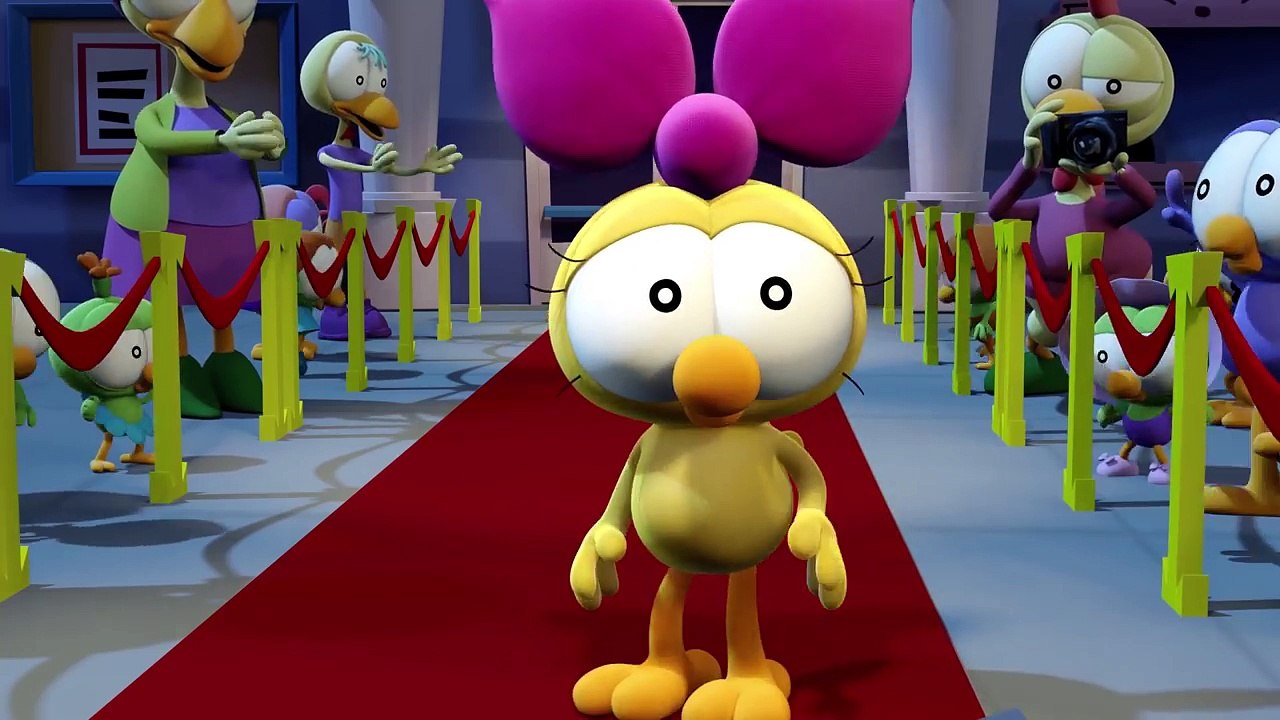 Limon ile Zeytin - Zeytin'in Kahkaha Dolu ÇizgiFilm