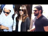 Rekha, Madhuri Dixit & Farhan Akhtar Visit Anil Kapoor's House | Bollywood Buzz