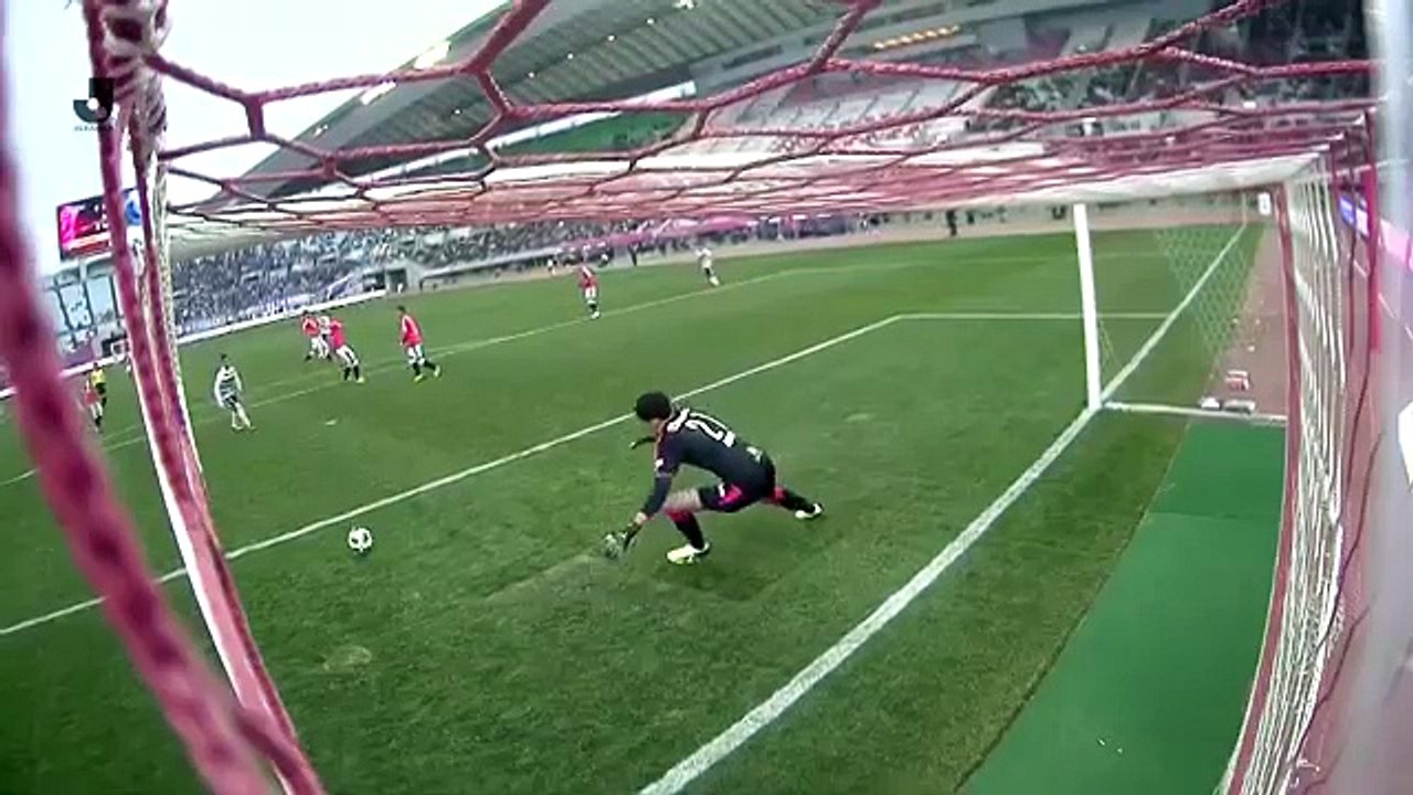 Cerezo Osaka 1:1 Yokohama Marinos (Japan. J League. 25 February 2018)