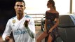 Cansu Taşkın: Ronaldo Beni Evine Davet Etti, Gitmedim