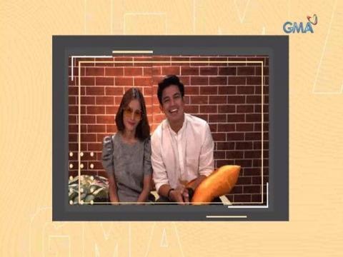 WATCH: Jason Abalos and Kris Bernal for GMA Full Episodes