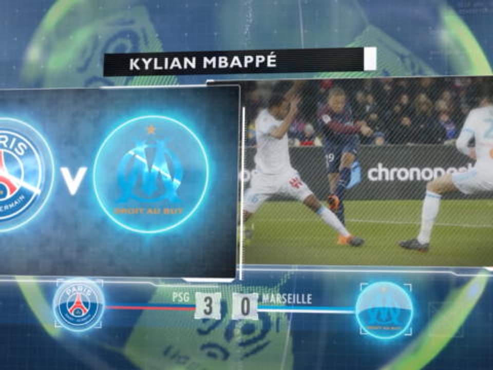 5 Things - Mbappe Catatkan Rekor di Le Classique