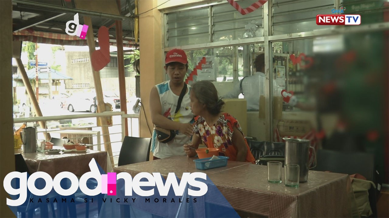 Good News: Social experiment: Lola, humingi ng saklolo matapos iwan ng kasama