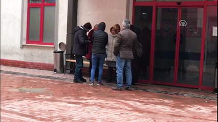 Maden ocağında gaz zehirlenmesi - ZONGULDAK