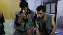 Rebel-held Ghouta awaits 'humanitarian pause' amid bombardment