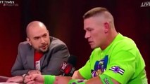 John Cena Reavled Shocking Statement After Losing Elimination Chamber match 2018 | John Cena Future plans?