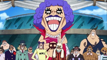 Ivankov Departs English Dubbed