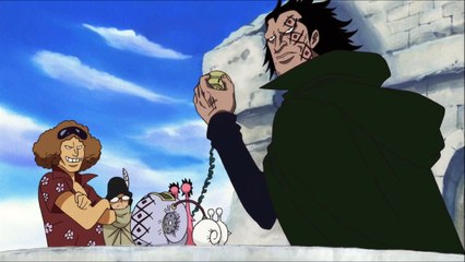 Ivankov Speaks to Dragon English Dubbed