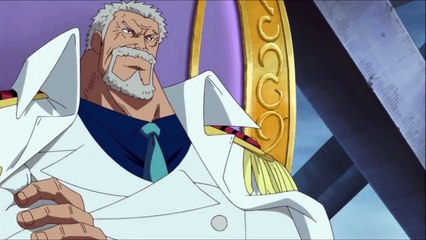 Ivankov Injects Luffy Again English Dubbed