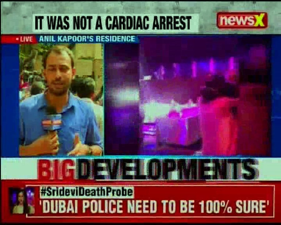 Reports: Boney Kapoor not quizzed by Dubai Police