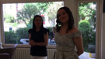 Mezuniyet Balosu Hazırlık