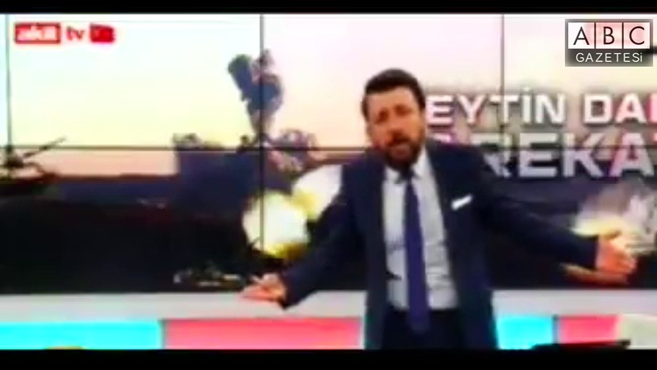 Gerici Akit sunucusu: Sivil öldürecek olsak Cihangir’den başlarız, Nişantaşı Etiler di mi?