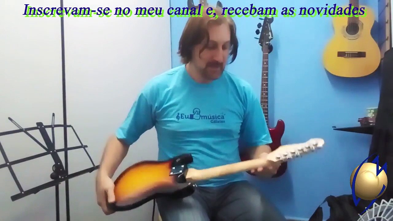 Tutorial Guitarra Infantil Phoenix
