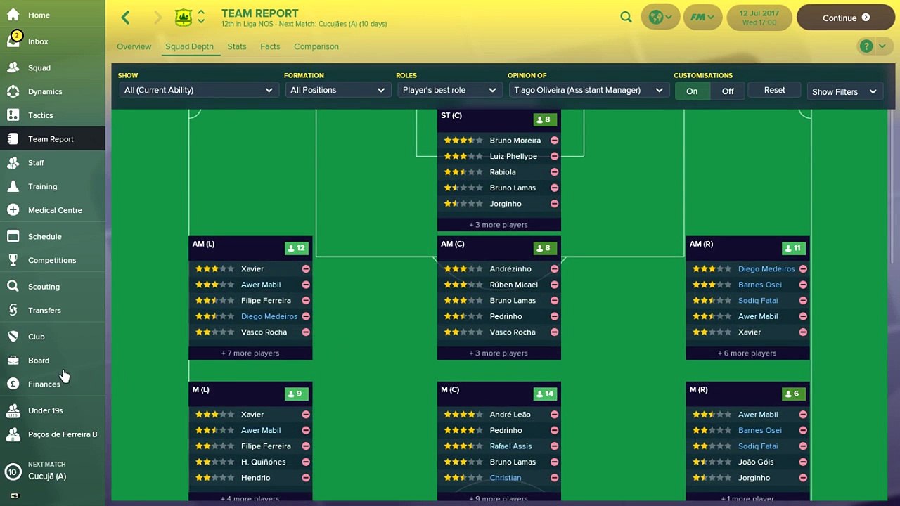 FIRST GAME OF THE SEASON - NON LEAGUE TO LEGEND - Ep.10 - Football Manager 2018