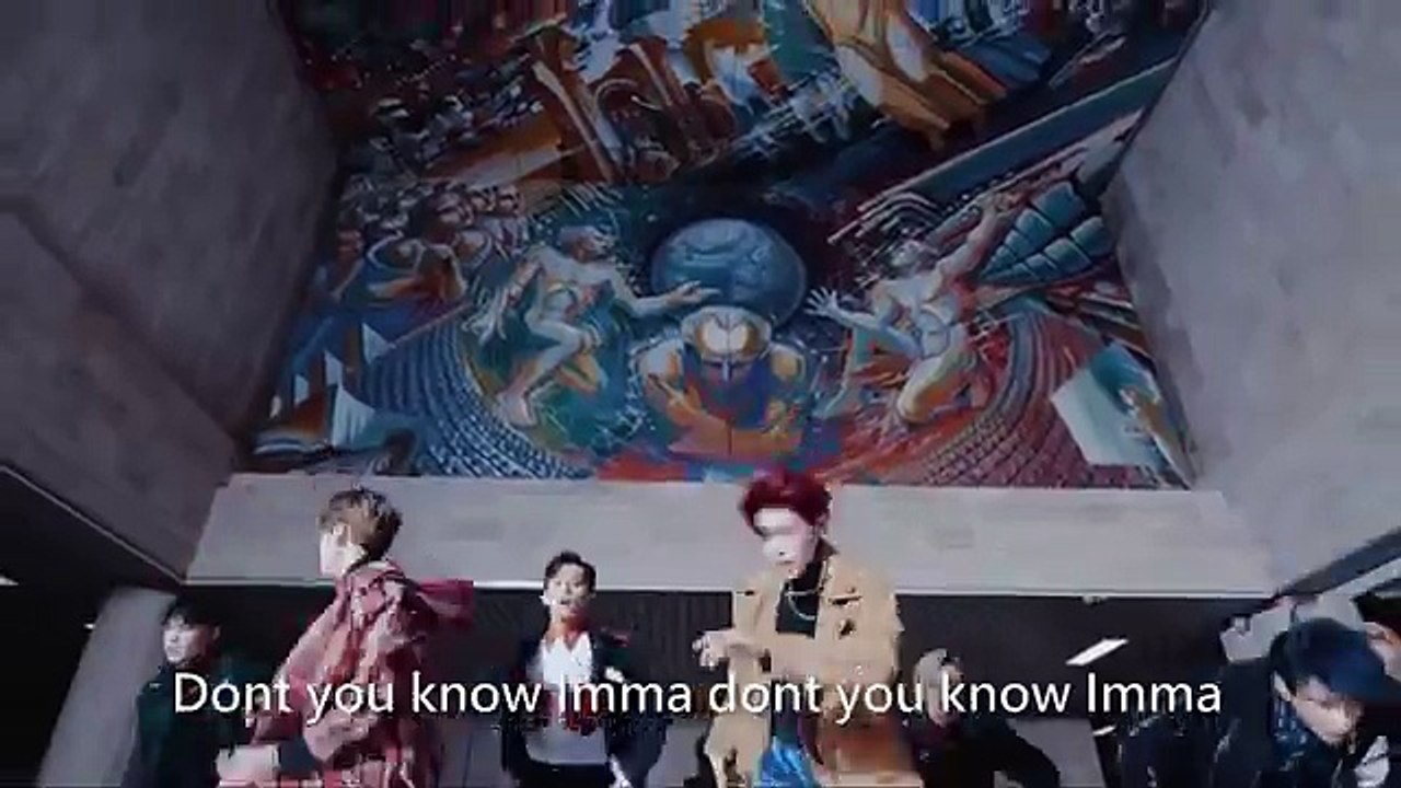 【中字】NCT U 엔시티 유 'BOSS' MV