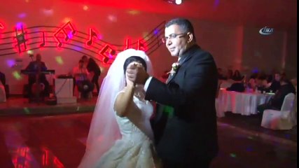 Belediye Otobüsü ’Gelin Arabası’ Oldu