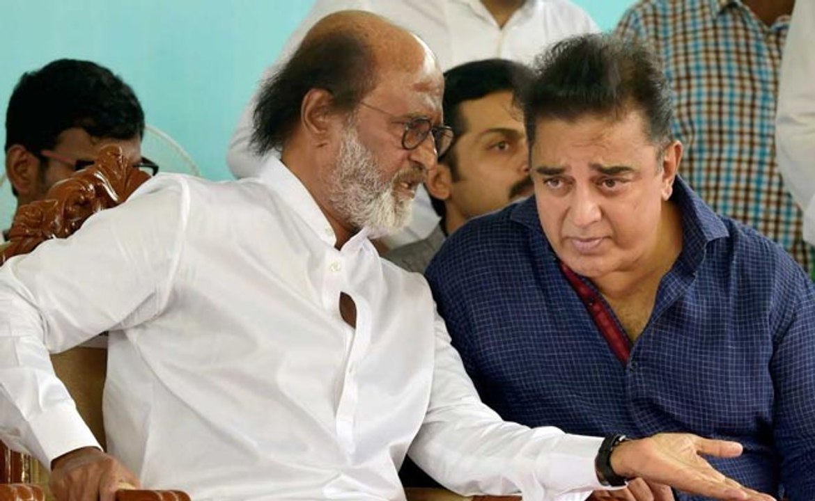 ரஜினி, கமல் பேசவேண்டியது என்ன?- வீடியோ
