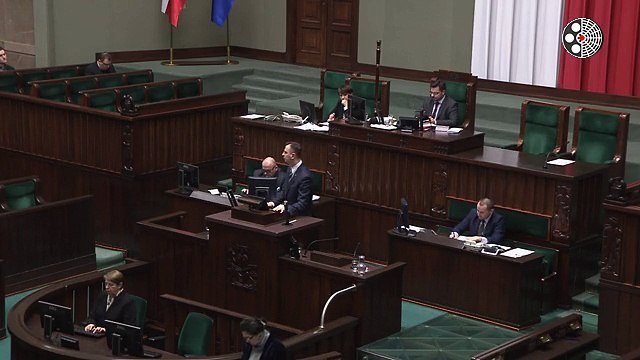 Władysław Kosiniak-Kamysz - 07.02.18