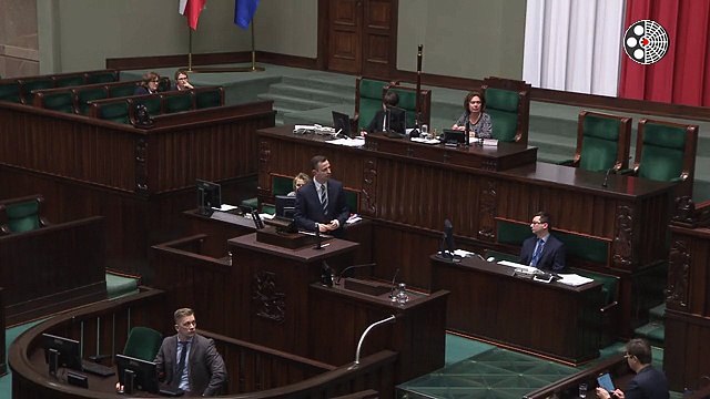 Władysław Kosiniak-Kamysz - 07.02.18