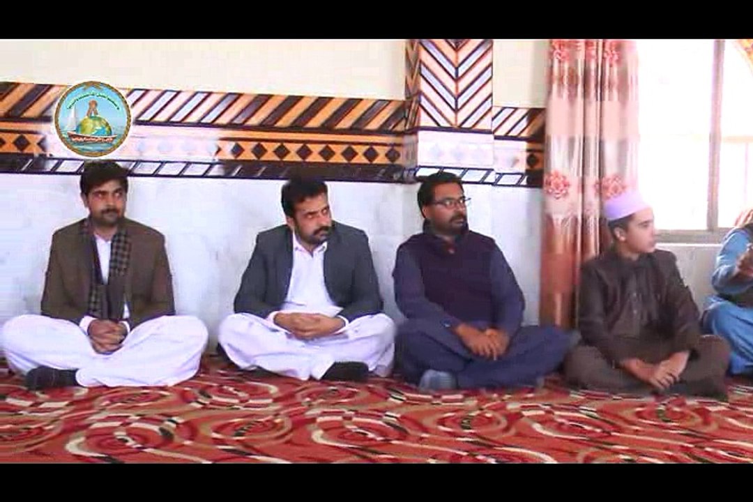 Jamia Masjid(Sang e Buniyad)03-12-2017 (Part 02/09)