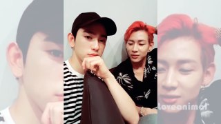 [GOT7] แบมแบม BamBam and Jinyoung [ThaiSub]