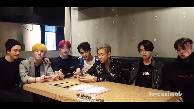 [GOT7] แบมแบม BamBam Countdown Live [ThaiSub]