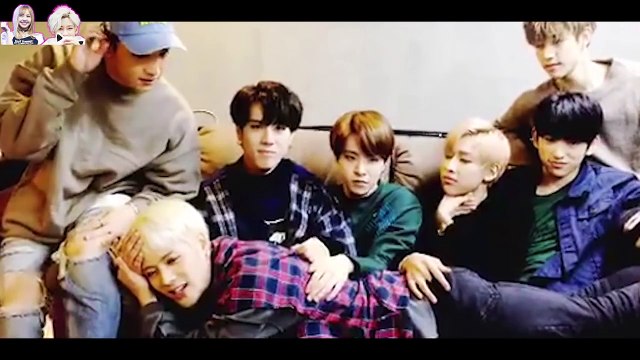 GOT7 แบมแบม อยู่ในการถ่ายภาพความเป็นจริง! [ThaiSub]