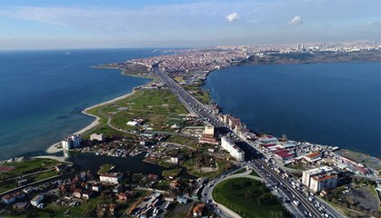 Kanal İstanbul'da ÇED Süreci Başladı