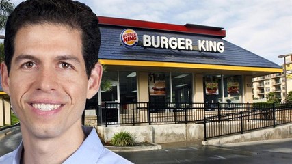 Burger King'in CEO'sunun İşe Alımlarda Sorduğu En Önemli Soru: Zeki misin Yoksa Çalışkan mı?