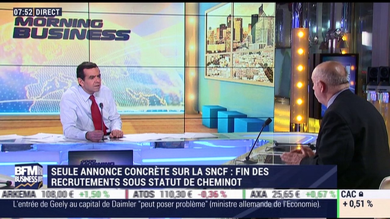"Si on veut donner de la légitimité à la réforme, il faut qu'il y ait une pédagogie de la réforme sur ce que l'on vise", Gilles Savary - 27/02