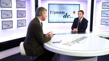 Eduardo Rihan Cypel – Réforme de la SNCF: «Je regrette qu’on ait une vision comptable»
