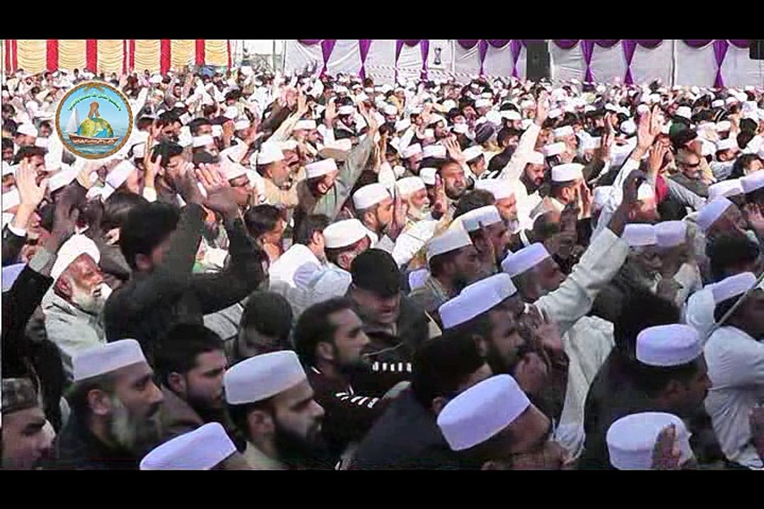 Jamia Masjid(Sang e Buniyad)03-12-2017 (Part 05/09)