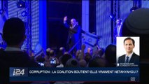 Affaires de corruption : la coalition soutient-elle vraiment Benyamin Netanyahou ?