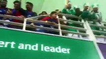 See What Happend When Crowd See Pervez Musharf During Match