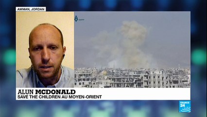 Syrie : La trêve humanitaire, une pause trop courte pour les ONG