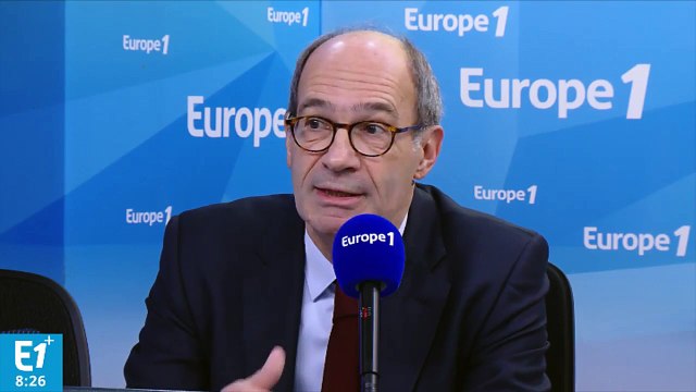 Eric Woerth : Il faut laisser le temps à Laurent Wauquiez d'exprimer ses qualités
