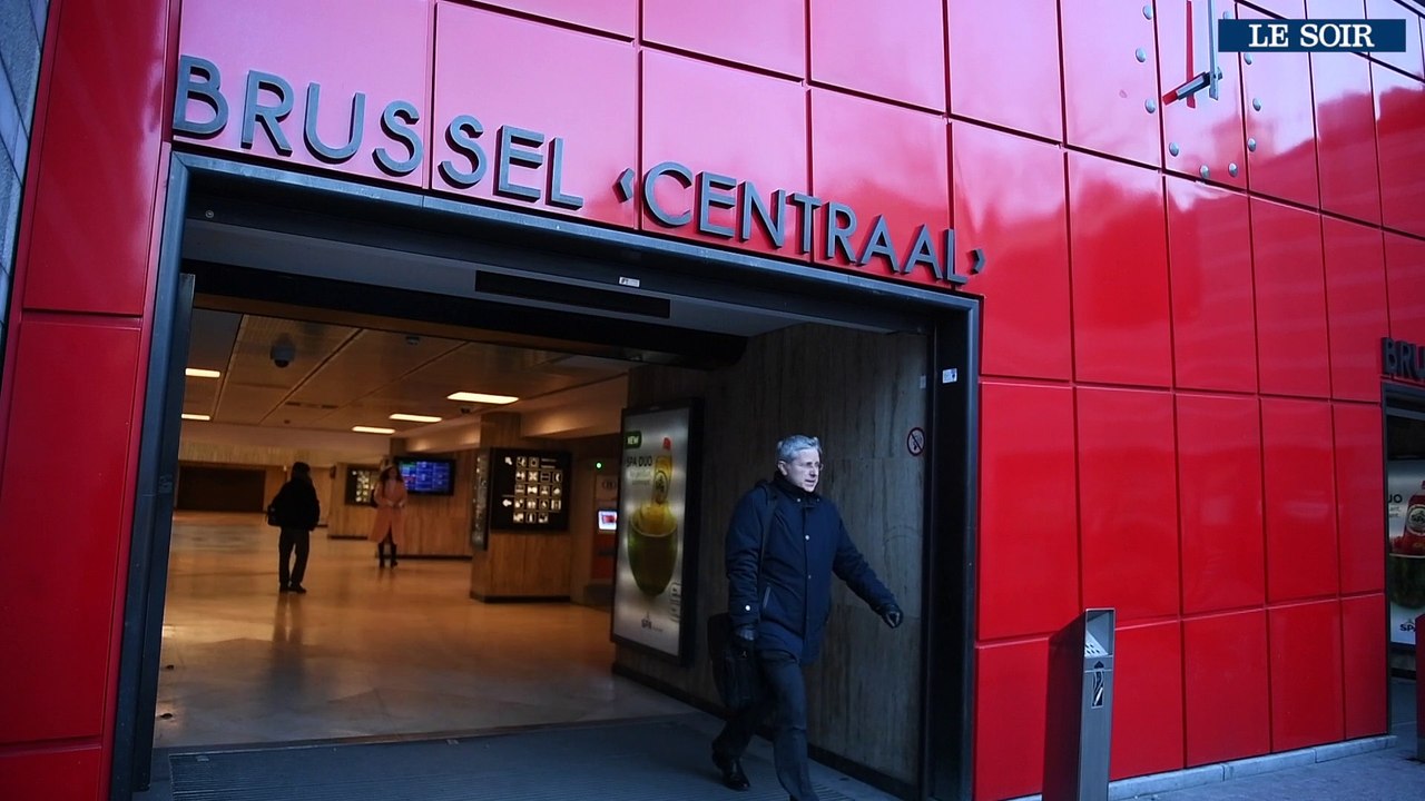 Grève de la CGSP: SNCB, Stib et Tec fortement impactés