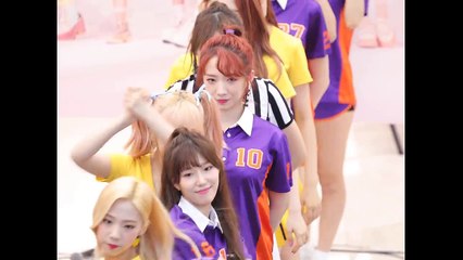 우주소녀 (WJSN) 'HAPPY' 성소 4K 직캠 @코엑스 게릴라 공연