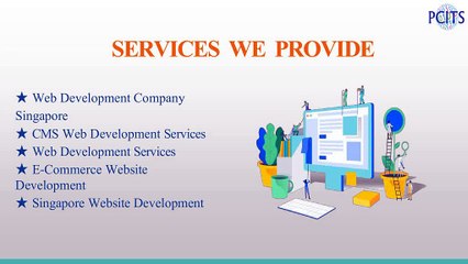 Web Development Agency Singapore