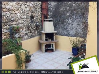 Maison A vendre Magalas 100m2 - Centre bourg