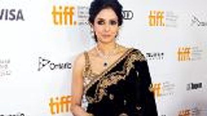 Sridevi drowned in bathtub, says Dubai police