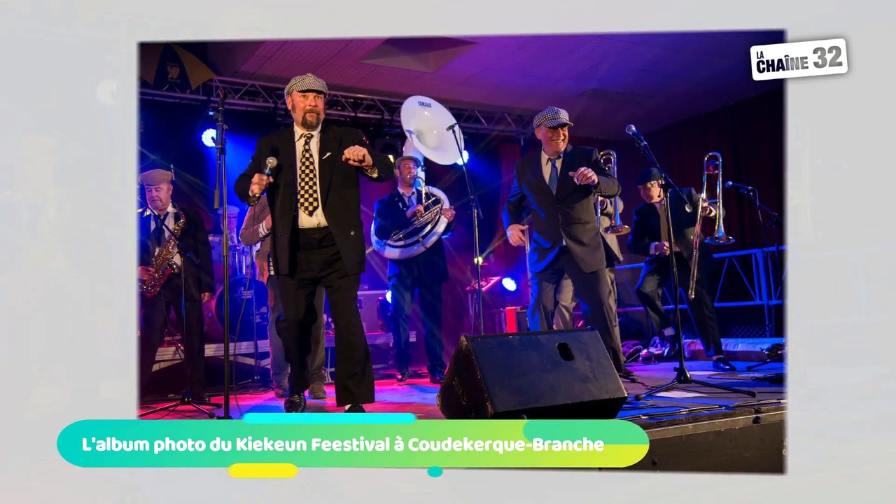 L'album photo du Kiekeun Feestival à Coudekerque-Branche