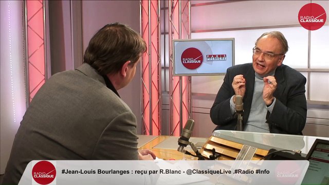 Le grand problème de la France, c'est l'égalité des chances. Jean-Michel Blanquer a toutes les clés en mains Jean-Louis Bourlanges (27/02/2018)