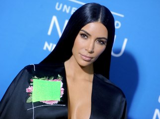 Kim Kardashian Shines in Her Seventh Vogue Cover