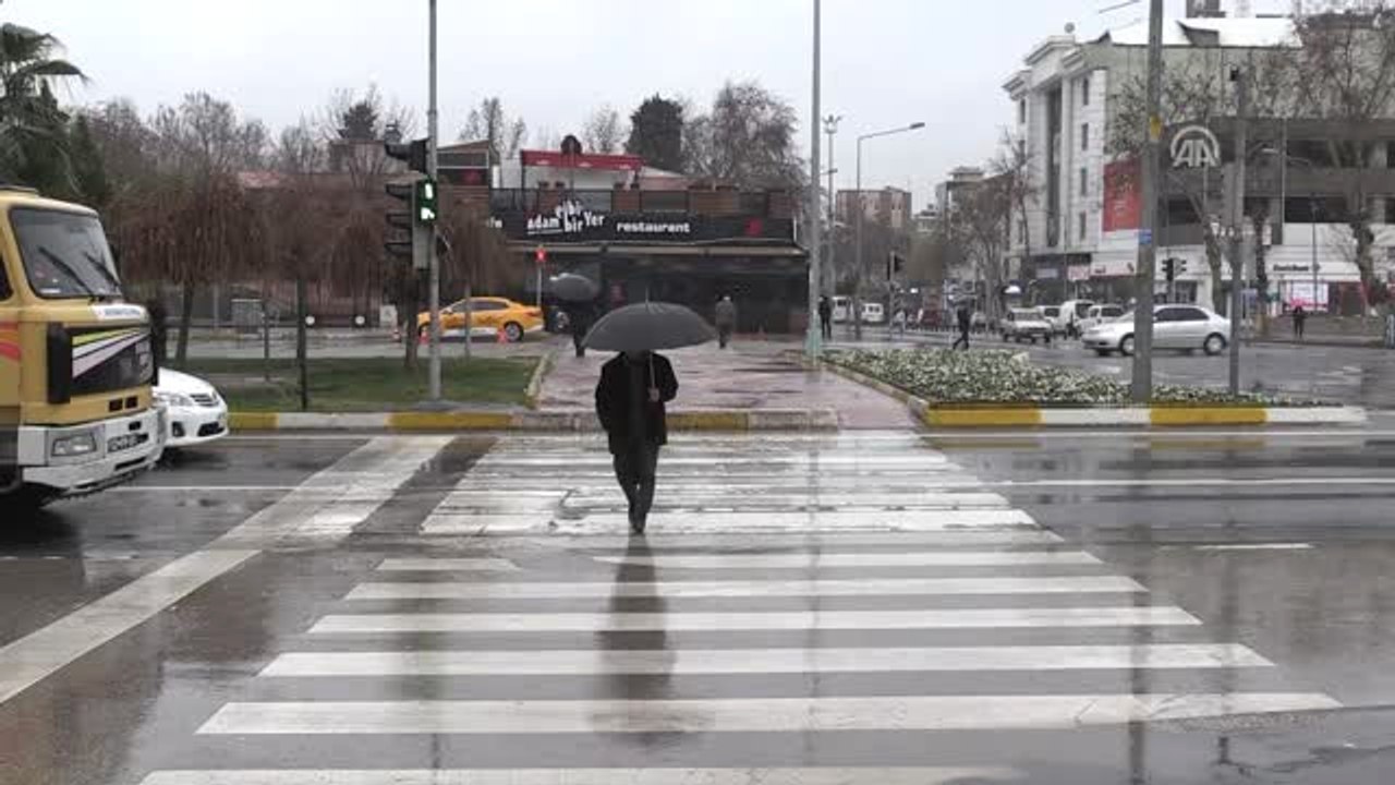 Yurtta Kış - Adıyaman-Kilis